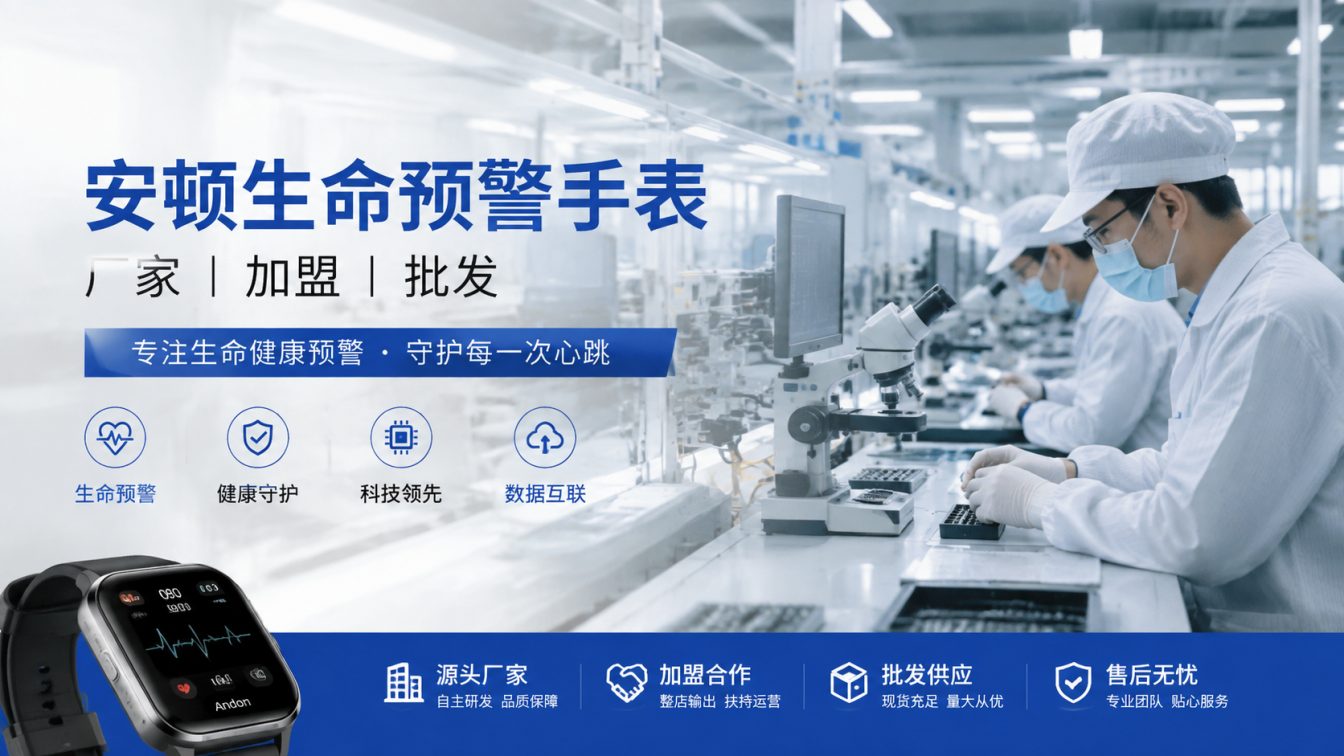 通河县安顿手表，提前守护生命